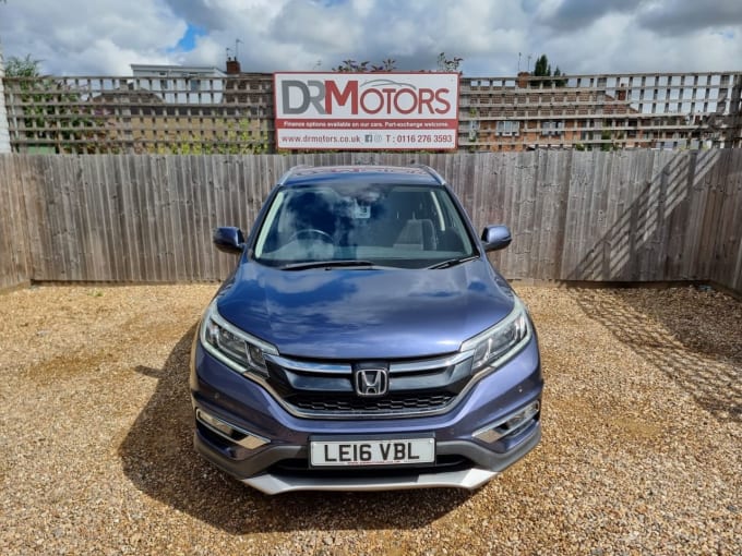 2025 Honda Cr-v