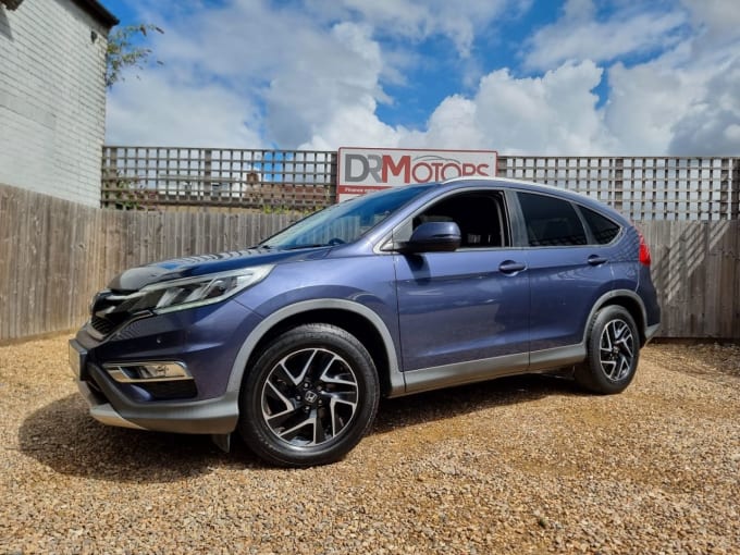 2025 Honda Cr-v