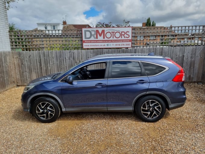 2025 Honda Cr-v