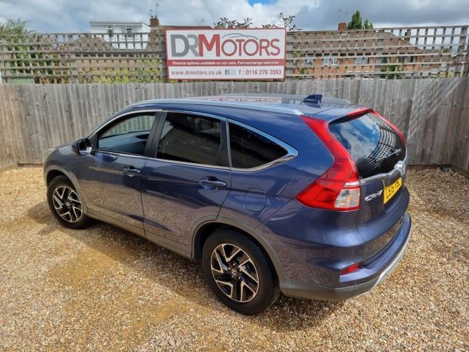 2025 Honda Cr-v