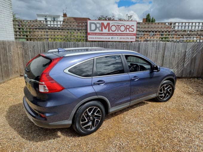 2025 Honda Cr-v