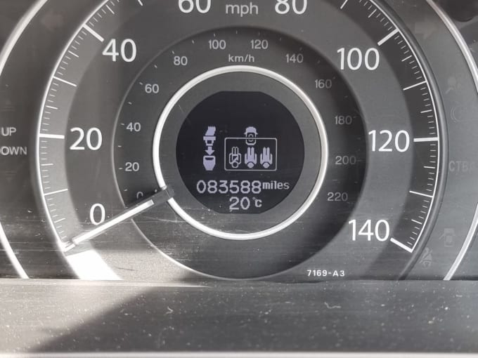 2025 Honda Cr-v
