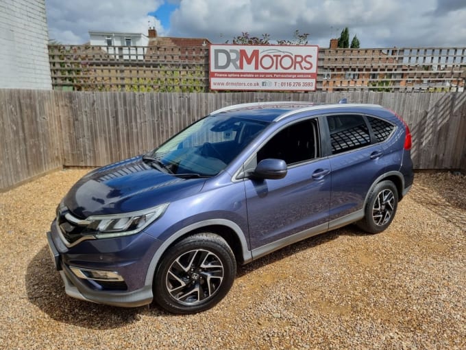 2025 Honda Cr-v
