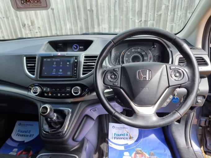 2025 Honda Cr-v
