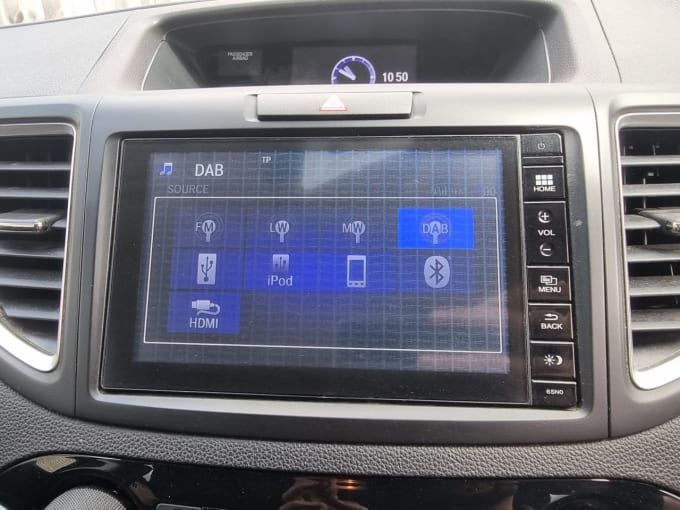 2025 Honda Cr-v
