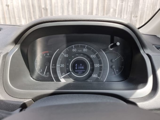 2025 Honda Cr-v