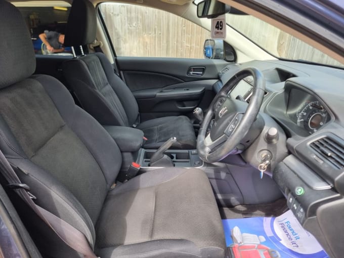 2025 Honda Cr-v