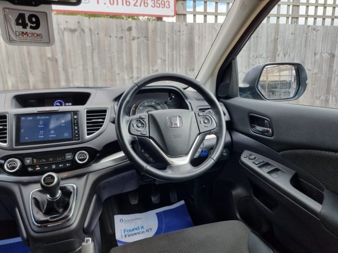 2025 Honda Cr-v