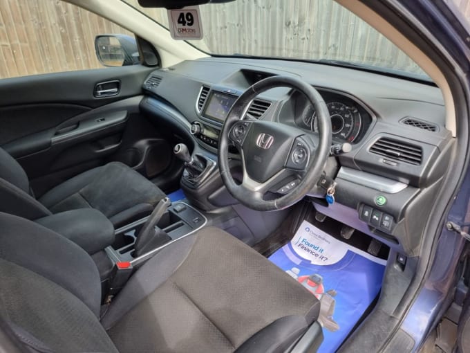 2025 Honda Cr-v