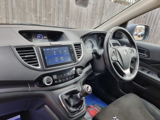 2025 Honda Cr-v