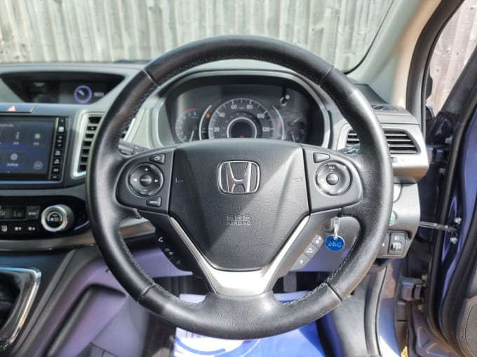 2025 Honda Cr-v