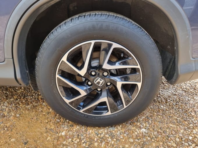 2025 Honda Cr-v