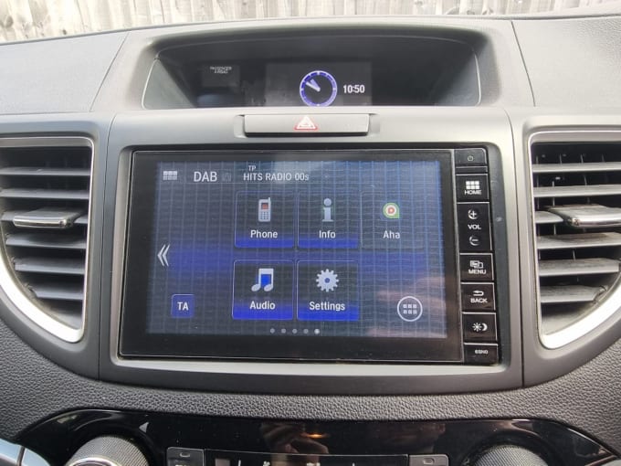 2025 Honda Cr-v