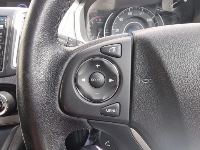 2025 Honda Cr-v