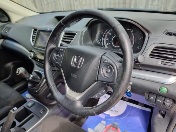 2025 Honda Cr-v