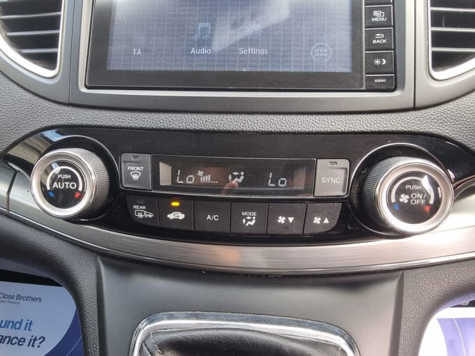 2025 Honda Cr-v
