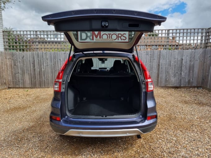 2025 Honda Cr-v