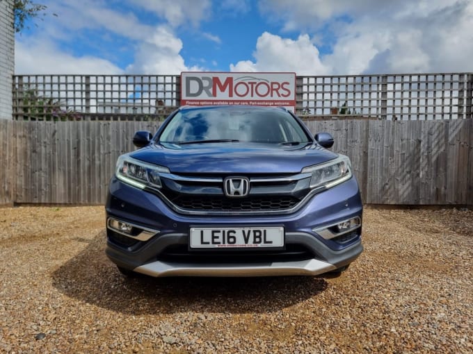2025 Honda Cr-v