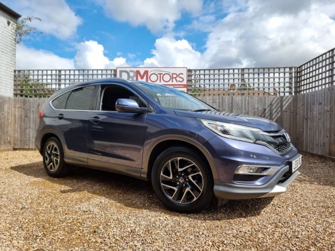 2025 Honda Cr-v