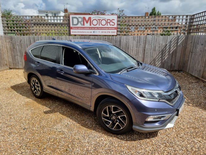 2025 Honda Cr-v