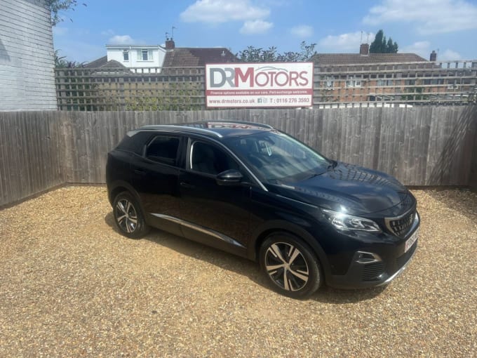 2025 Peugeot 3008