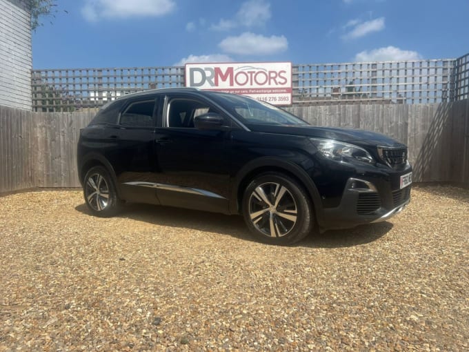 2025 Peugeot 3008