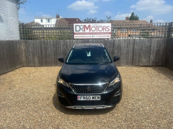 2025 Peugeot 3008