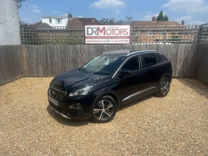 2025 Peugeot 3008