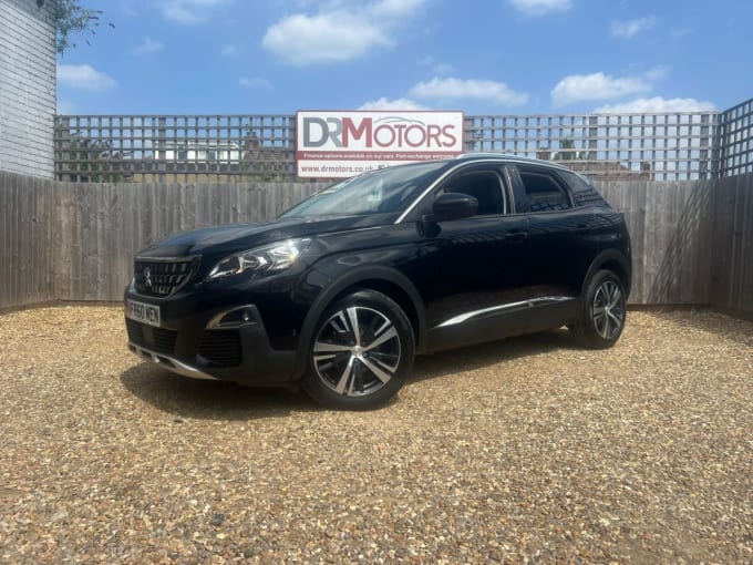 2025 Peugeot 3008