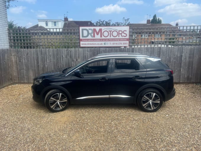 2025 Peugeot 3008