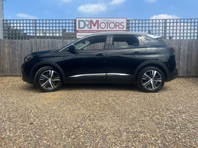 2025 Peugeot 3008