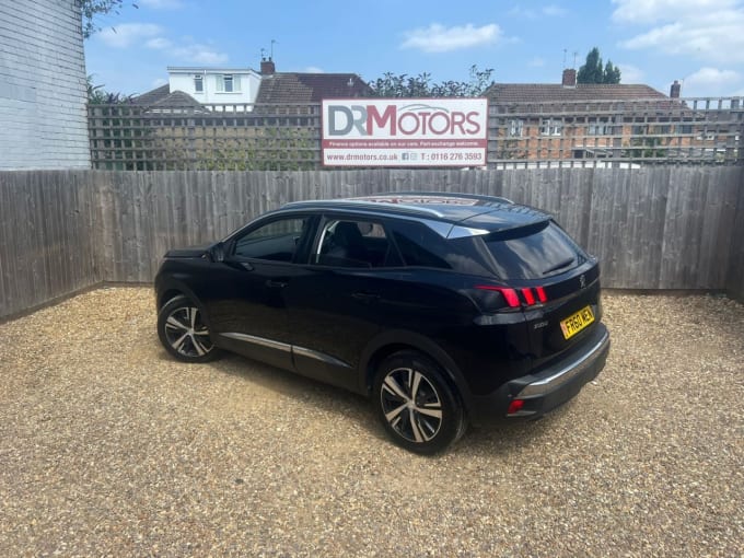 2025 Peugeot 3008
