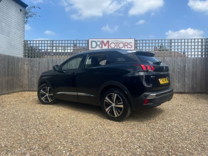 2025 Peugeot 3008
