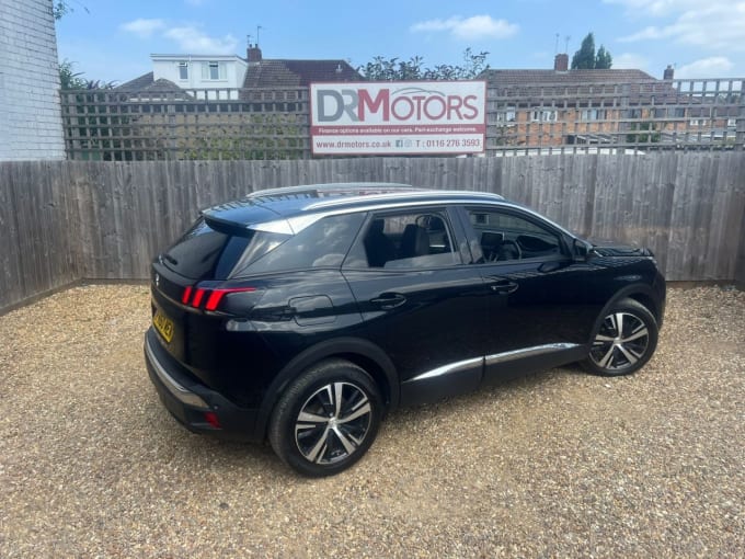 2025 Peugeot 3008
