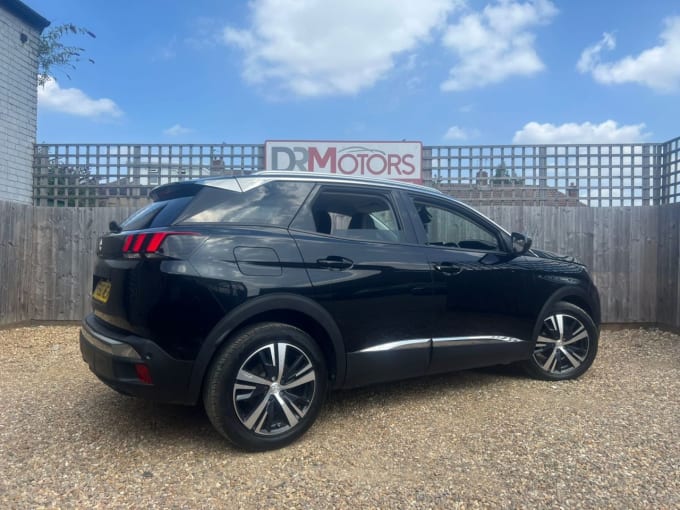 2025 Peugeot 3008