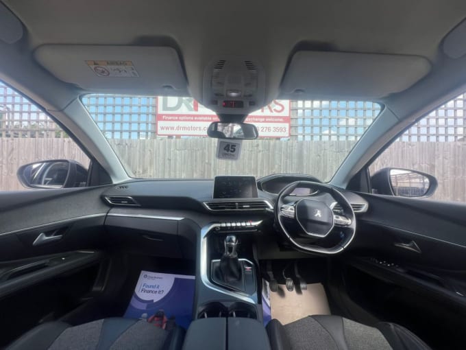 2025 Peugeot 3008