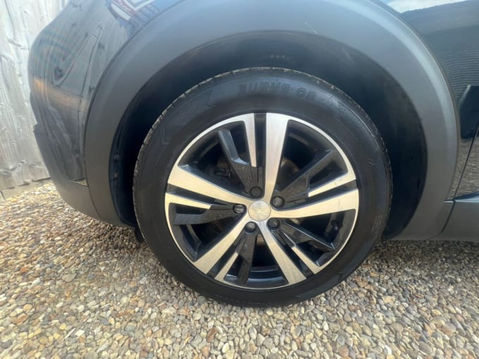 2025 Peugeot 3008