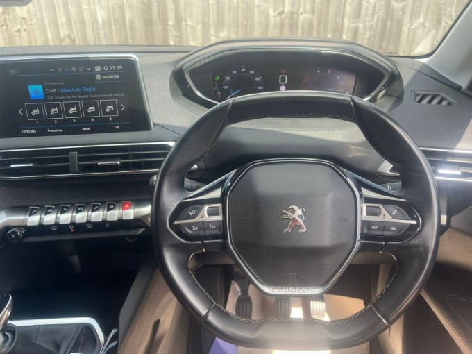 2025 Peugeot 3008