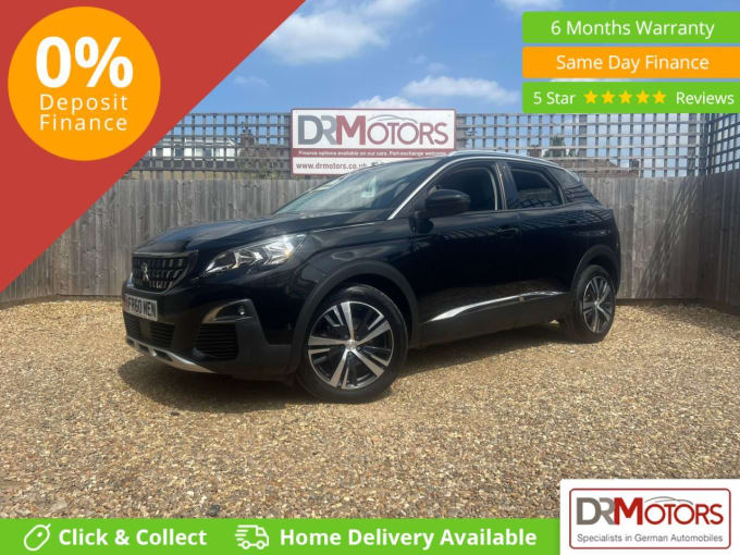 2025 Peugeot 3008