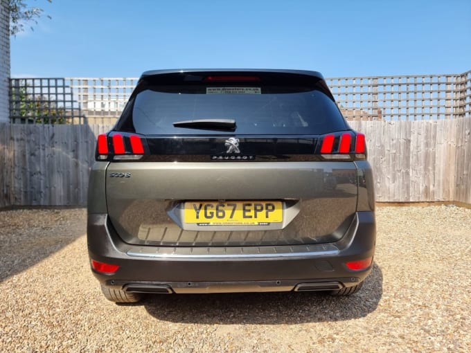 2025 Peugeot 5008
