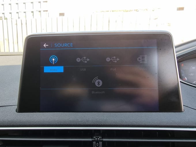 2025 Peugeot 5008