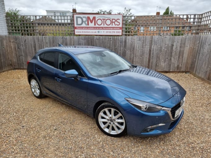 2025 Mazda Mazda3