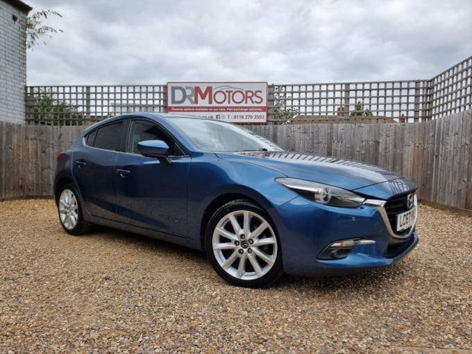 2025 Mazda Mazda3