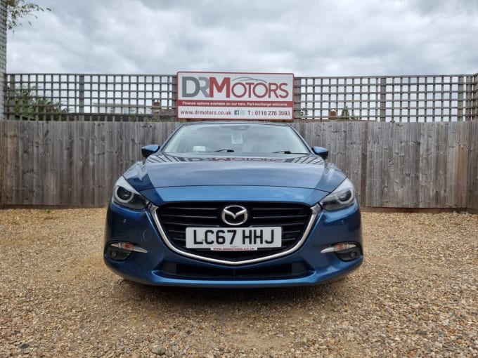 2025 Mazda Mazda3