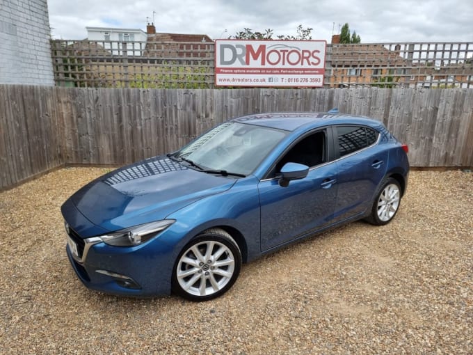 2025 Mazda Mazda3