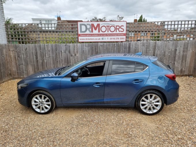 2025 Mazda Mazda3