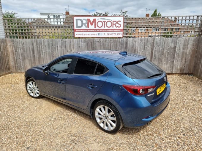 2025 Mazda Mazda3