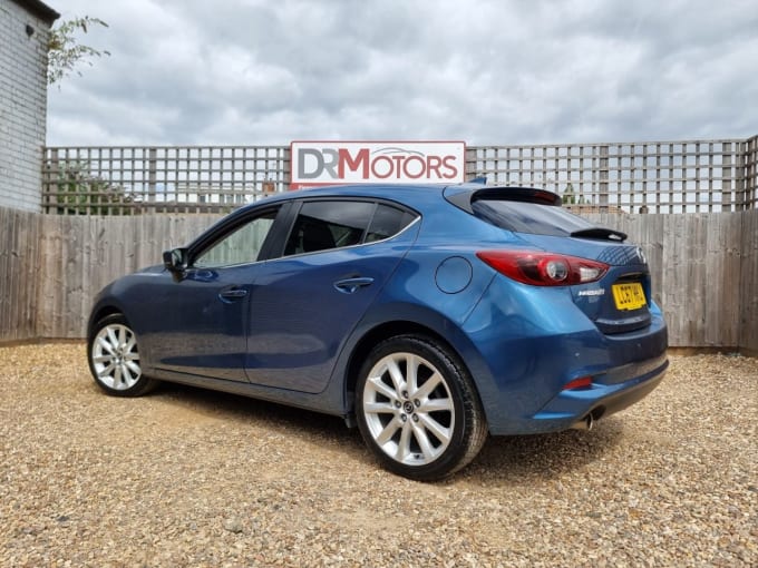 2025 Mazda Mazda3