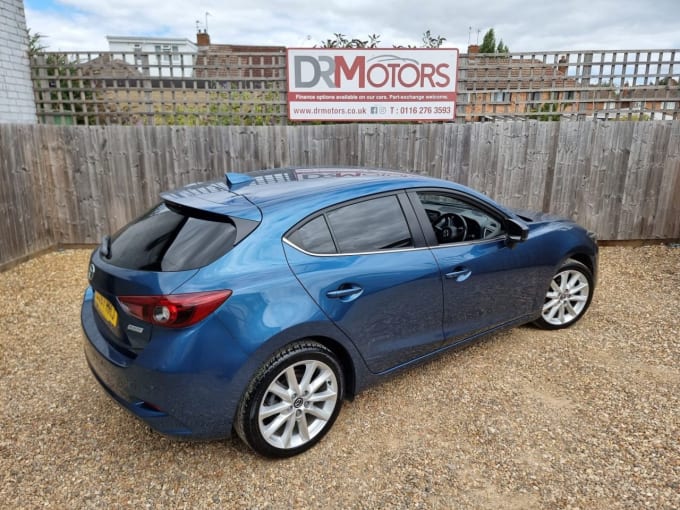 2025 Mazda Mazda3