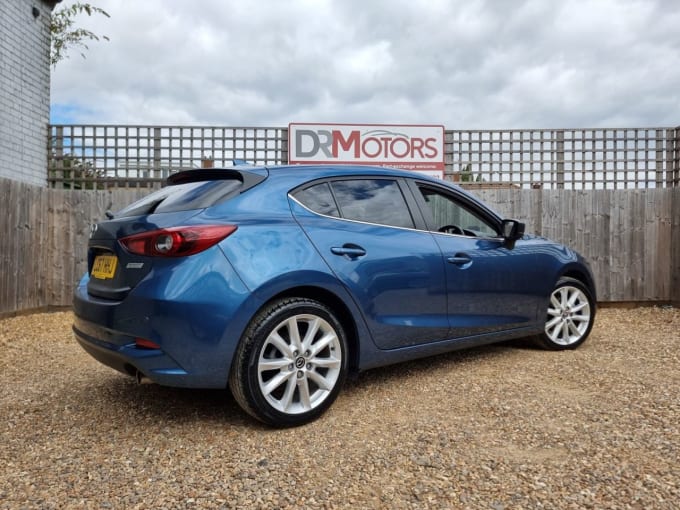 2025 Mazda Mazda3